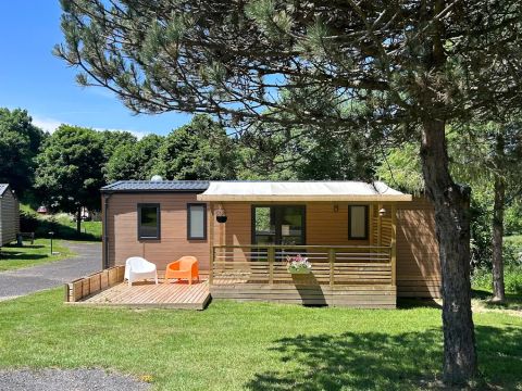 Camping Le Saint Eloy - Camping Puy-de-Dôme - Afbeelding N°4